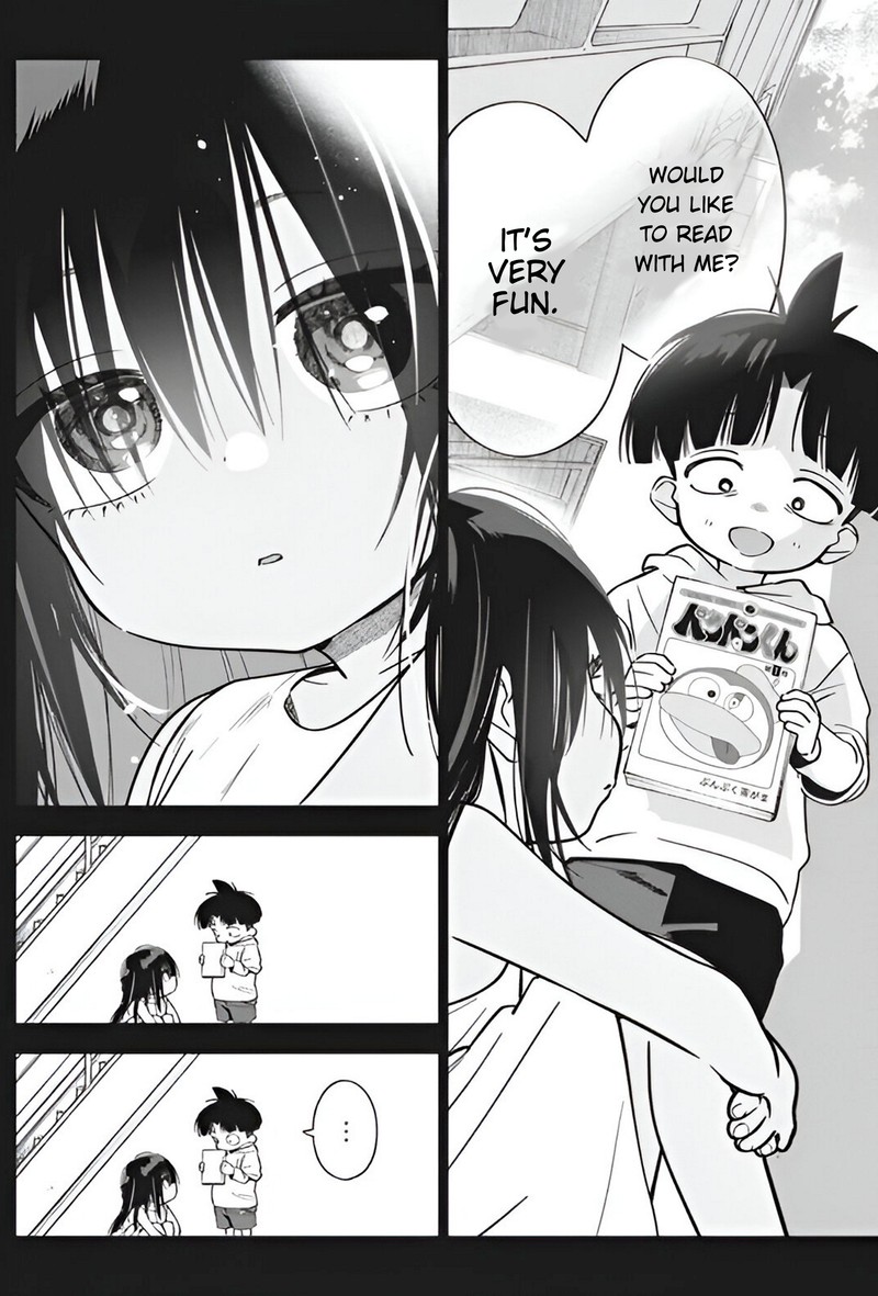 Now That We Draw - Chapter 19 - Penpen-kun ① image 06